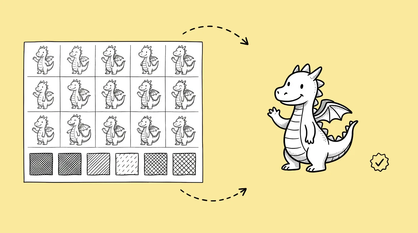 One-pass multi-format