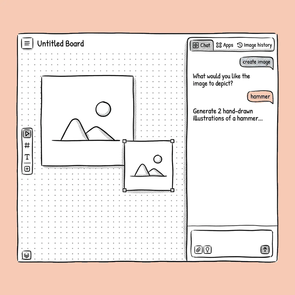 Genie Studio, one canvas to create, iterate and organize every asset